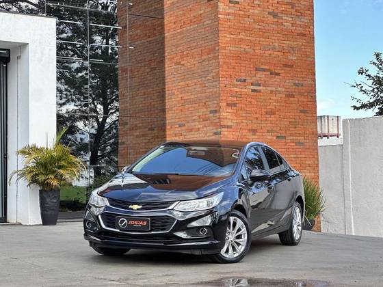 CHEVROLET CRUZE 1.4 TURBO LT 16V FLEX 4P AUTOMÁTICO CHEVROLET CRUZE 1.4 TURBO LT 16V FLEX 4P AUTOMÁTICO